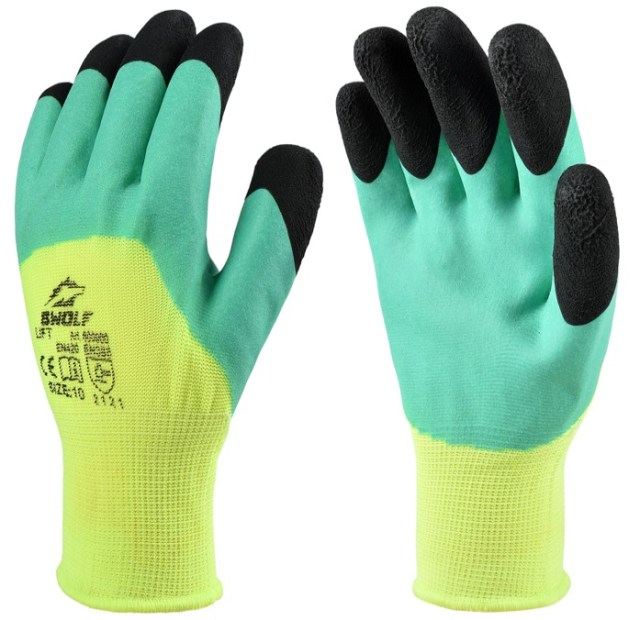 rukavice impregnirane Bwolf Lift